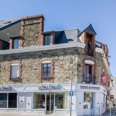 Basse Vallee By Interhome Appartement Dinard